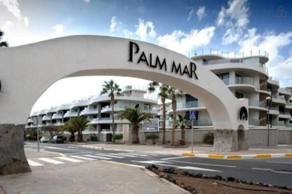 شقة Lovely Primavera Palm Mar المظهر الخارجي الصورة