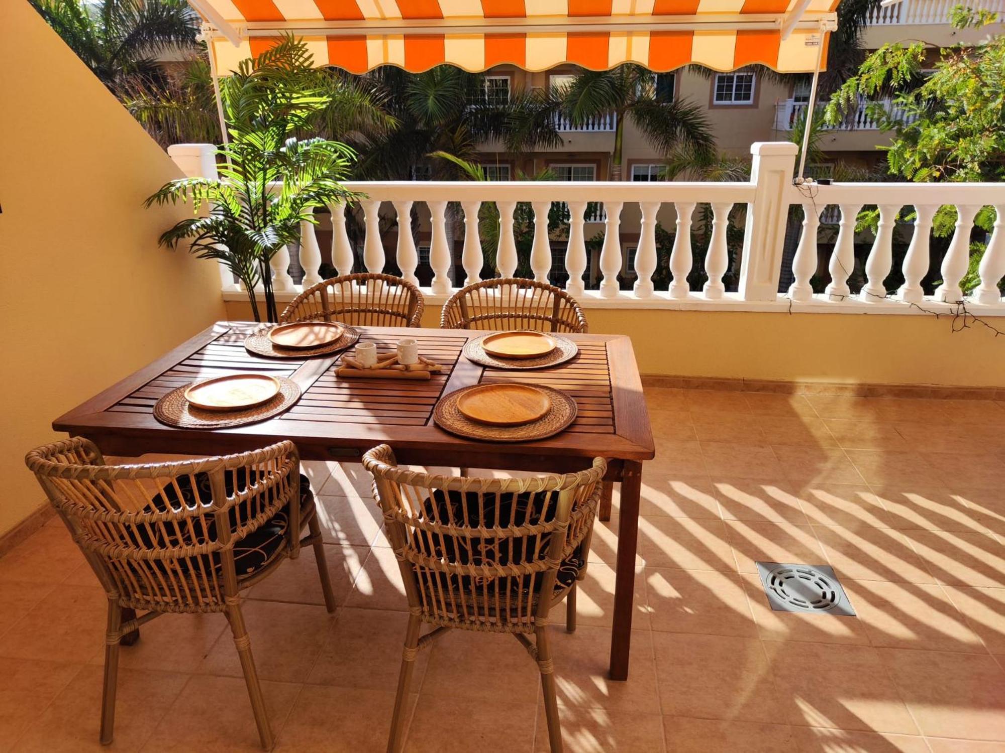 شقة Lovely Primavera Palm Mar المظهر الخارجي الصورة